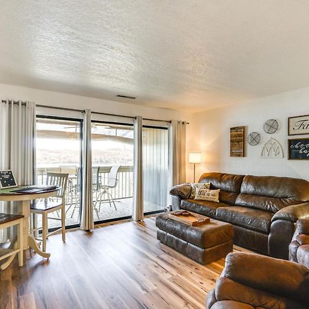 Modern Condo With Screened Balcony And Views! Osage Beach Buitenkant foto
