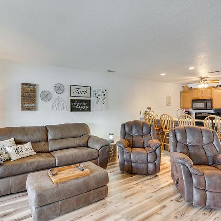 Modern Condo With Screened Balcony And Views! Osage Beach Buitenkant foto