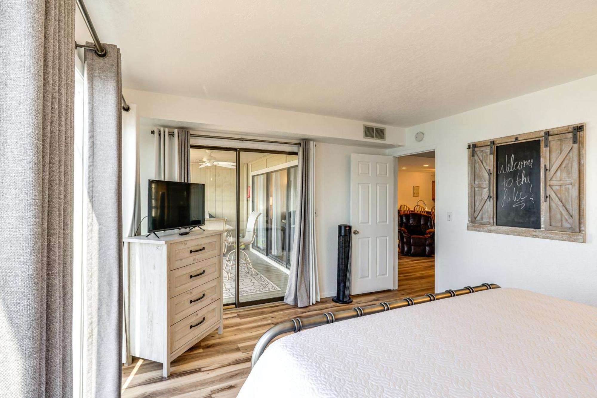 Modern Condo With Screened Balcony And Views! Osage Beach Buitenkant foto